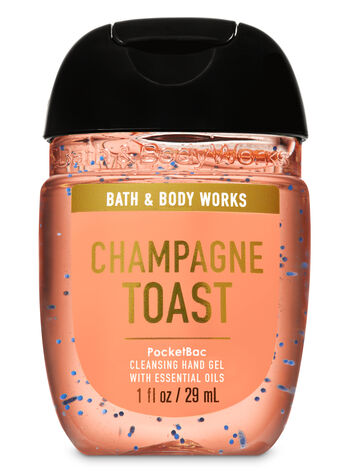 Champagne Toast PocketBac Hand Cleanser PocketBac Hand Cleanser