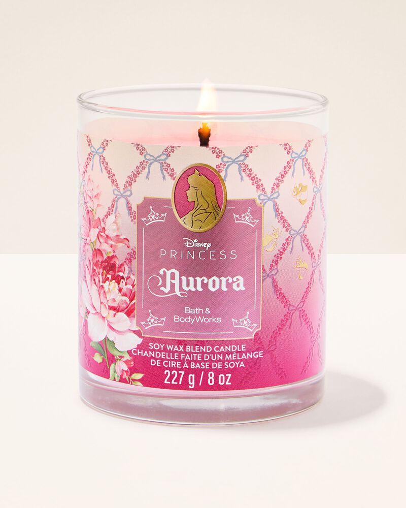 Aurora Single Wick Candle เทียนหอม 1 ไส้
