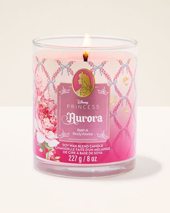 Aurora Single Wick Candle เทียนหอม 1 ไส้