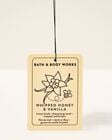 Whipped Honey & Vanilla Hanging Fragrance Diffuser image number null
