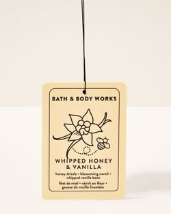 Whipped Honey & Vanilla Hanging Fragrance Diffuser image number null