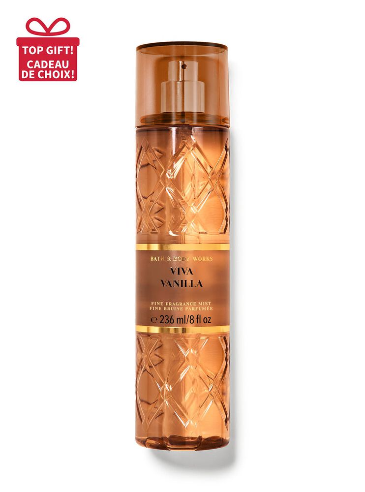 Viva Vanilla Fine Fragrance Mist มิสต์