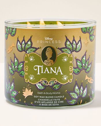 Tiana 3-Wick Candle เทียนหอม 3 ไส้