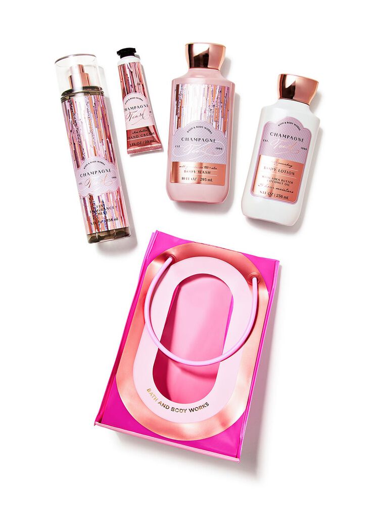 Champagne Toast Gift Set กิ๊ฟต์เซ็ต
