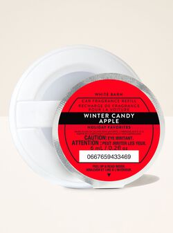 Winter Candy Apple Car Fragrance Refill