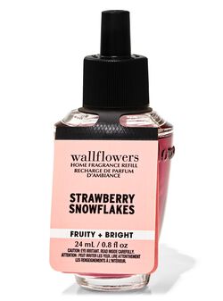 Strawberry Snowflakes Wallflowers Fragrance Refill Strawberry Snowflakes Wallflowers Fragrance Refill