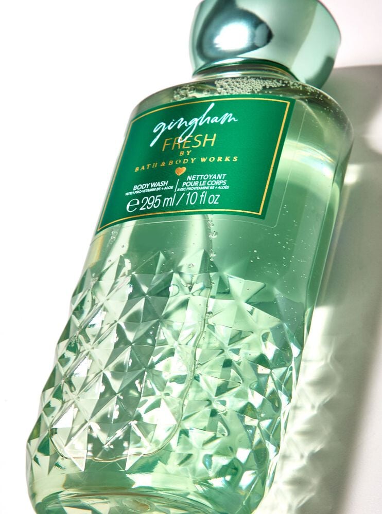 Gingham Fresh Body Wash Body Wash & Shower Gel