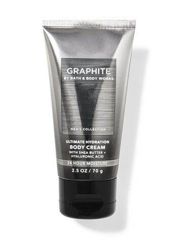 Graphite Travel Size Ultimate Hydration Body Cream บอดี้ครีมขนาดพกพา