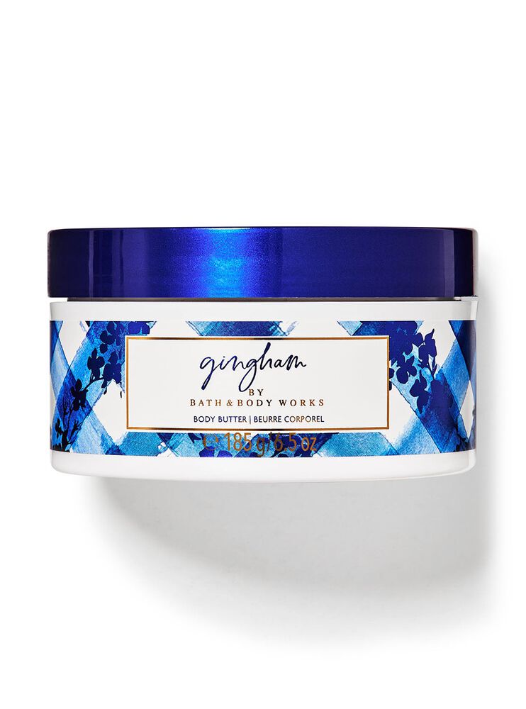 Gingham Whipped Body Butter บอดี้บัตเตอร์