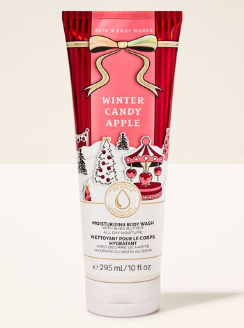 Winter Candy Apple Moisturizing Body Wash Moisturizing Body Wash