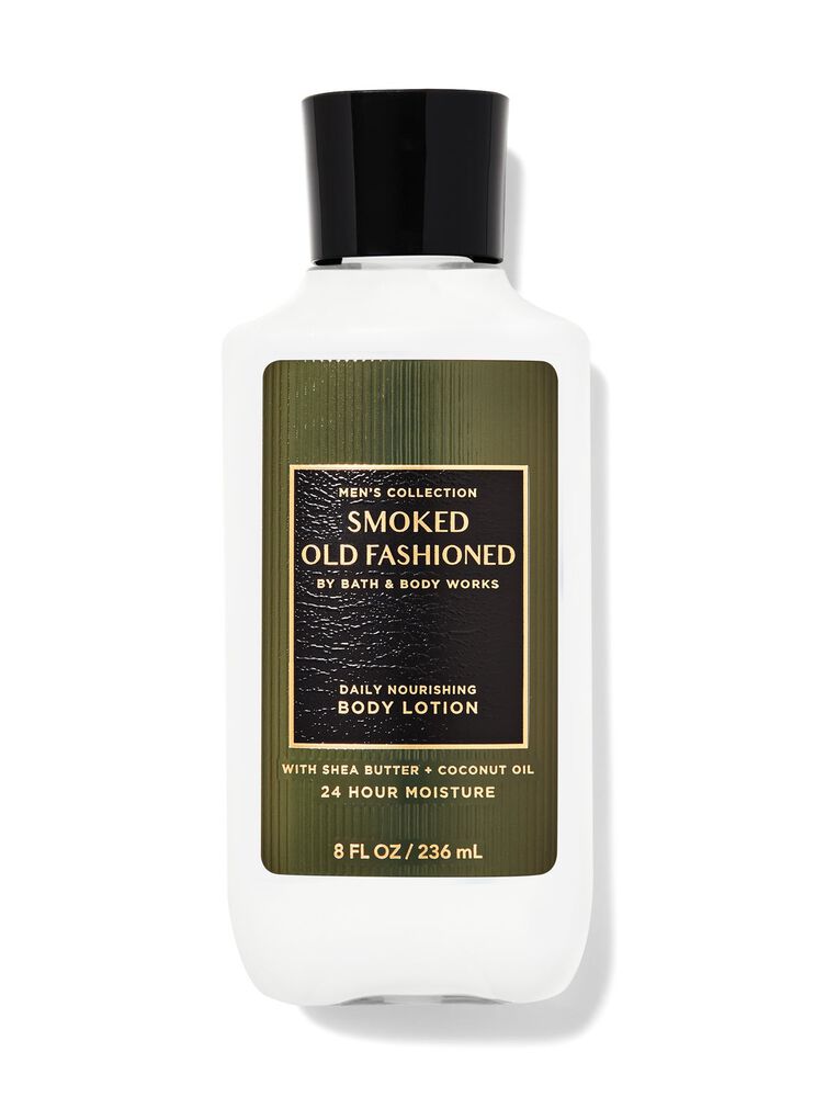 Smoked Old Fashioned Daily Nourishing Body Lotion บอดี้โลชั่น