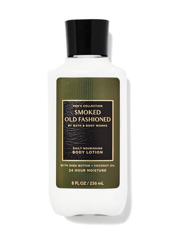 Smoked Old Fashioned Daily Nourishing Body Lotion บอดี้โลชั่น