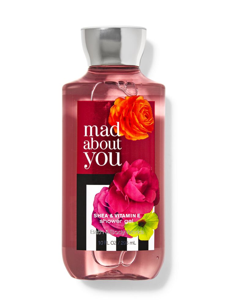 Mad About You Shower Gel Shower Gel
