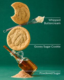 Warm Butter Cookie Travel Size Fine Fragrance Mist
