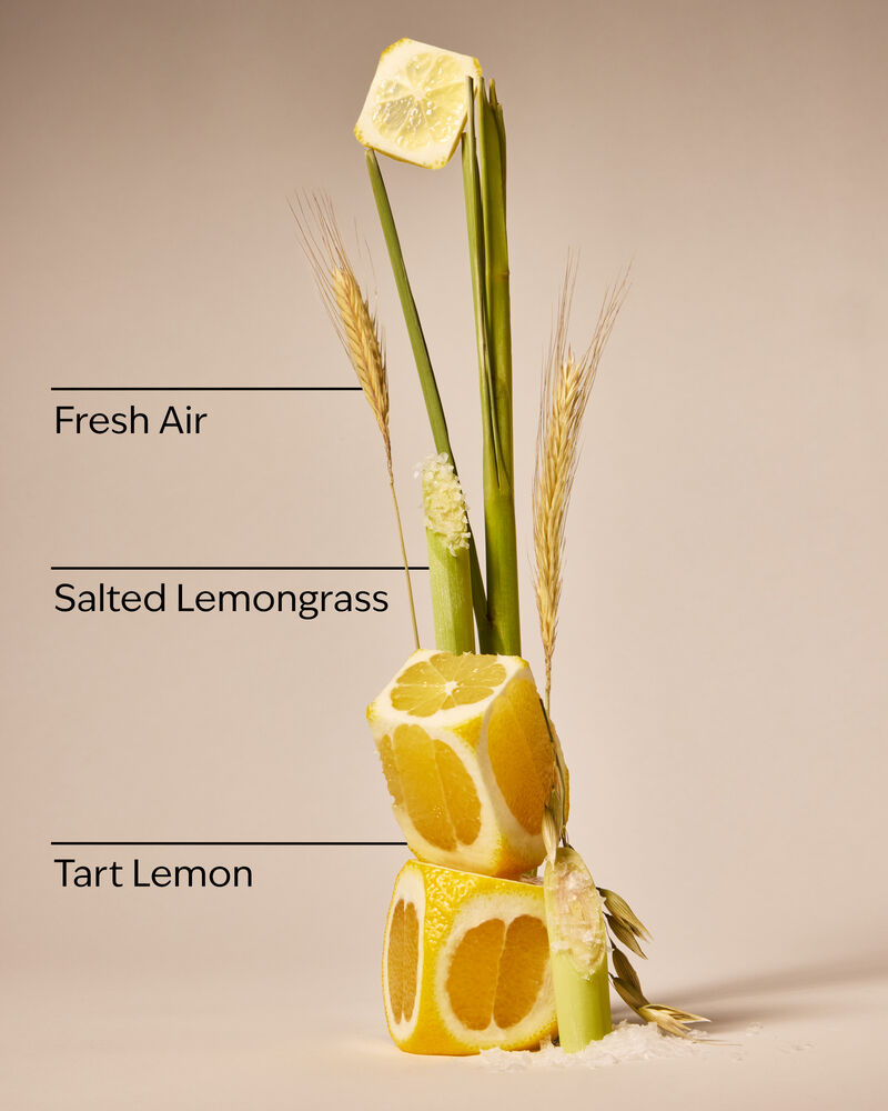Laundry Room Lemon Concentrated Room Spray Concentrated Room Spray