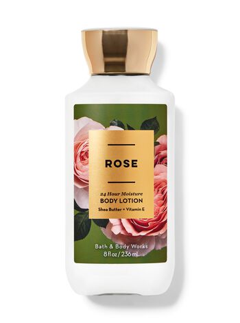 Rose Super Smooth Body Lotion บอดี้โลชั่น