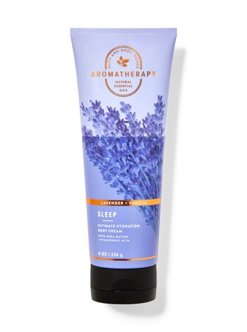 Lavender Vanilla Ultimate Hydration Body Cream บอดี้ครีม
