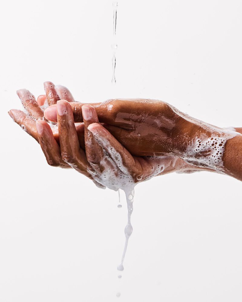 Sally Gentle & Clean Foaming Hand Soap โฟมล้างมือ