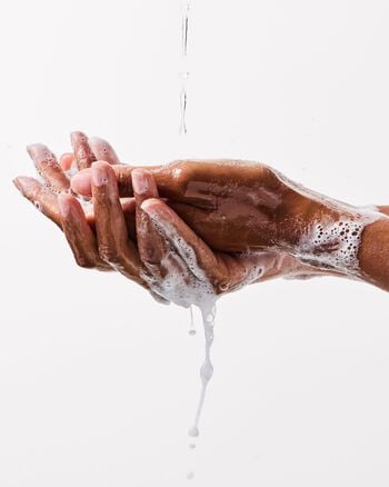 Sally Gentle & Clean Foaming Hand Soap โฟมล้างมือ