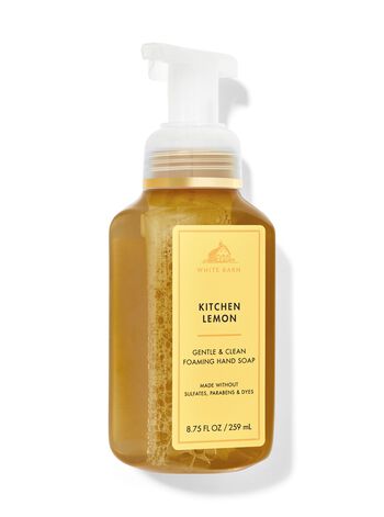 Kitchen Lemon Gentle & Clean Foaming Hand Soap โฟมล้างมือ