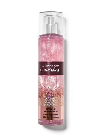 A Thousand Wishes Body Spray & Mist ชิมเมอร์มิสต์