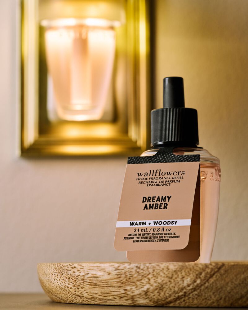 Dreamy Amber Wallflowers Fragrance Refill รีฟิลวอลล์ฟลาวเวอร์