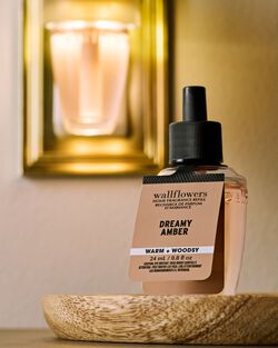 Dreamy Amber Wallflowers Fragrance Refill image number null