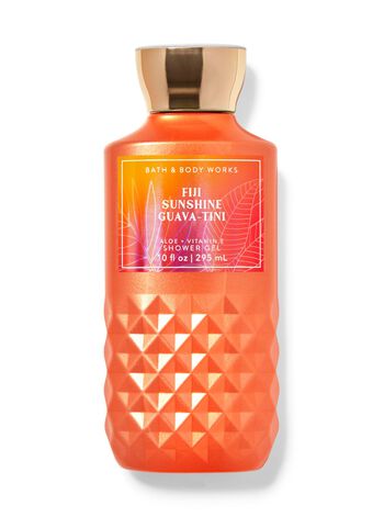 Fiji Sunshine Guava-tini Shower Gel Shower Gel