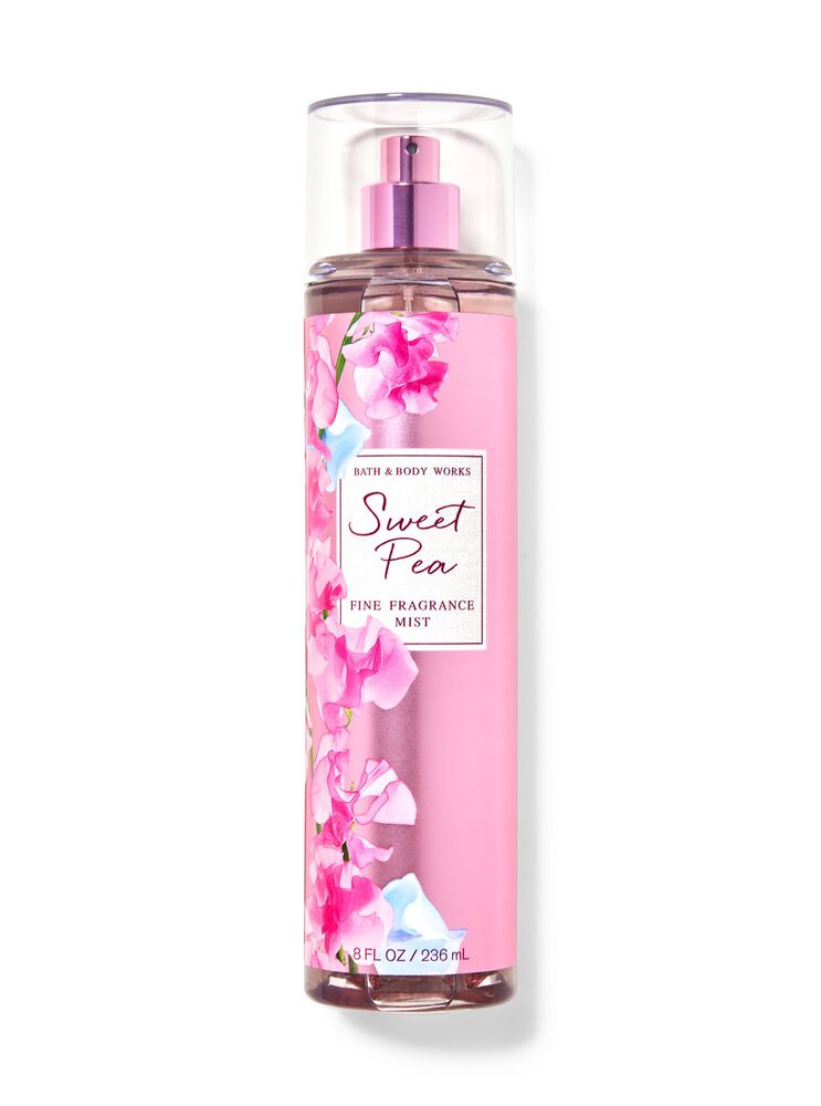 Sweet Pea Body Spray & Mist มิสต์