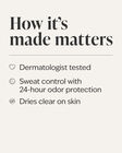 Ocean Antiperspirant Deodorant image number null