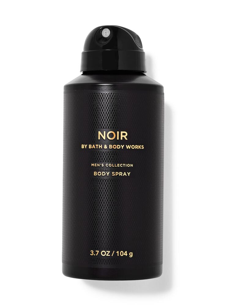 Noir Body Spray บอดี้สเปรย์