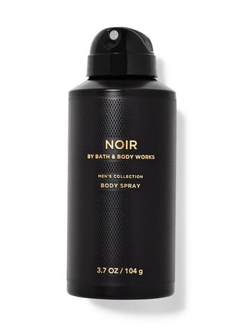 Noir Body Spray บอดี้สเปรย์