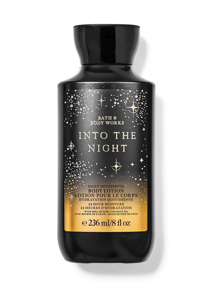 Into The Night Body Lotion บอดี้โลชั่น