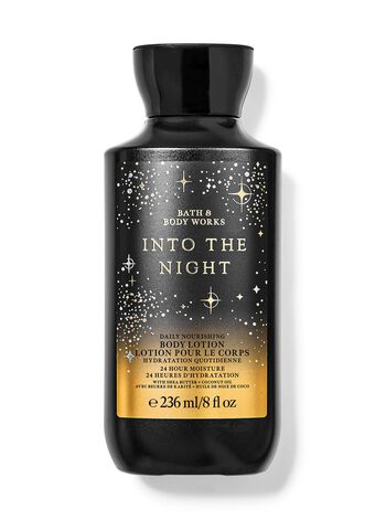 Into The Night Body Lotion บอดี้โลชั่น