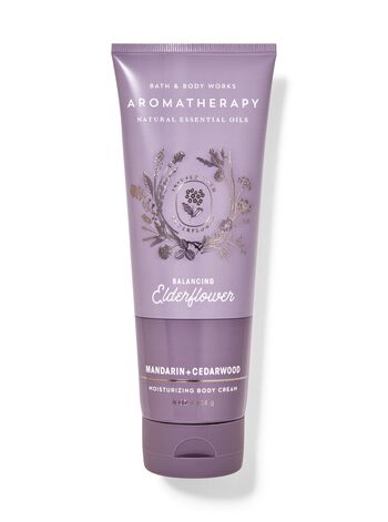 Elderflower Body Cream บอดี้ครีม