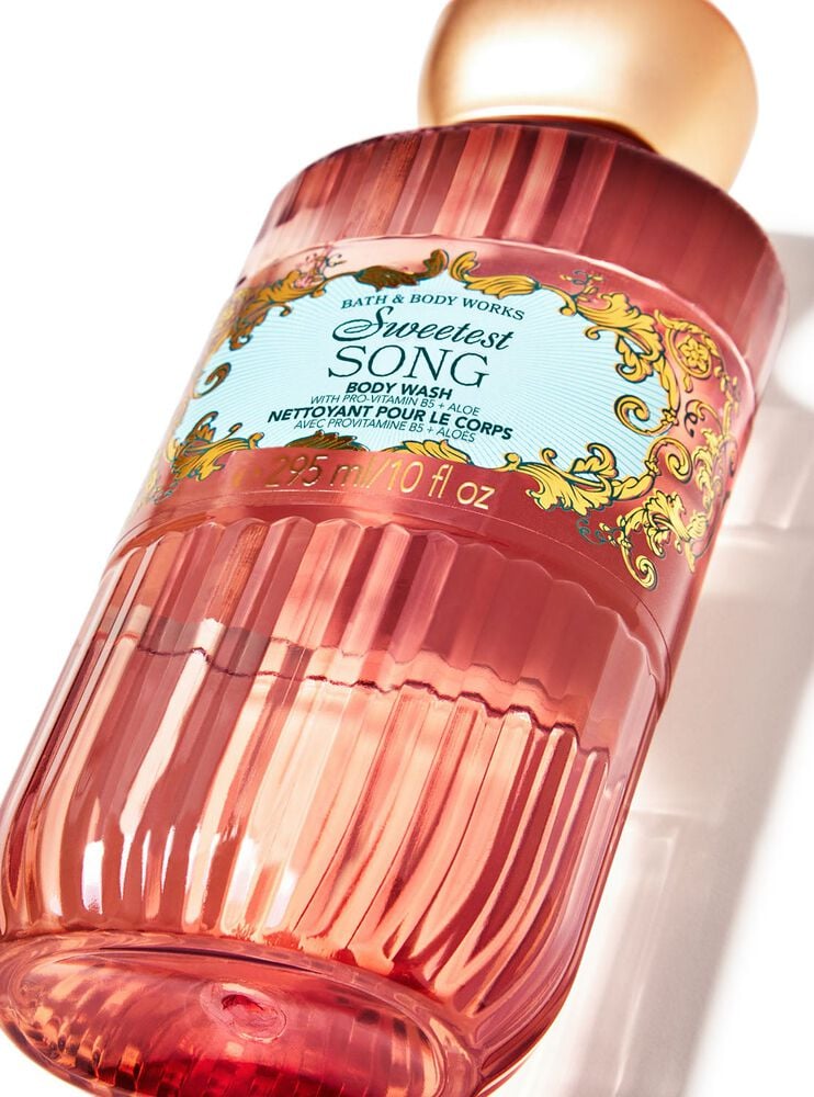 Sweetest Song Body Wash สบู่