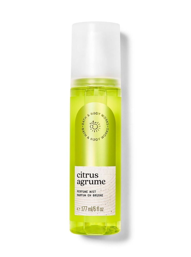 Citrus Perfume Mist มิสต์