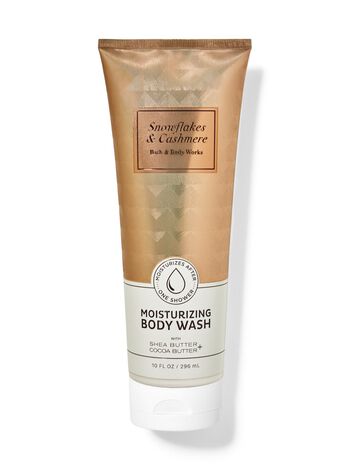 Snowflakes & Cashmere Moisturizing Body Wash สบู่บำรุงผิว