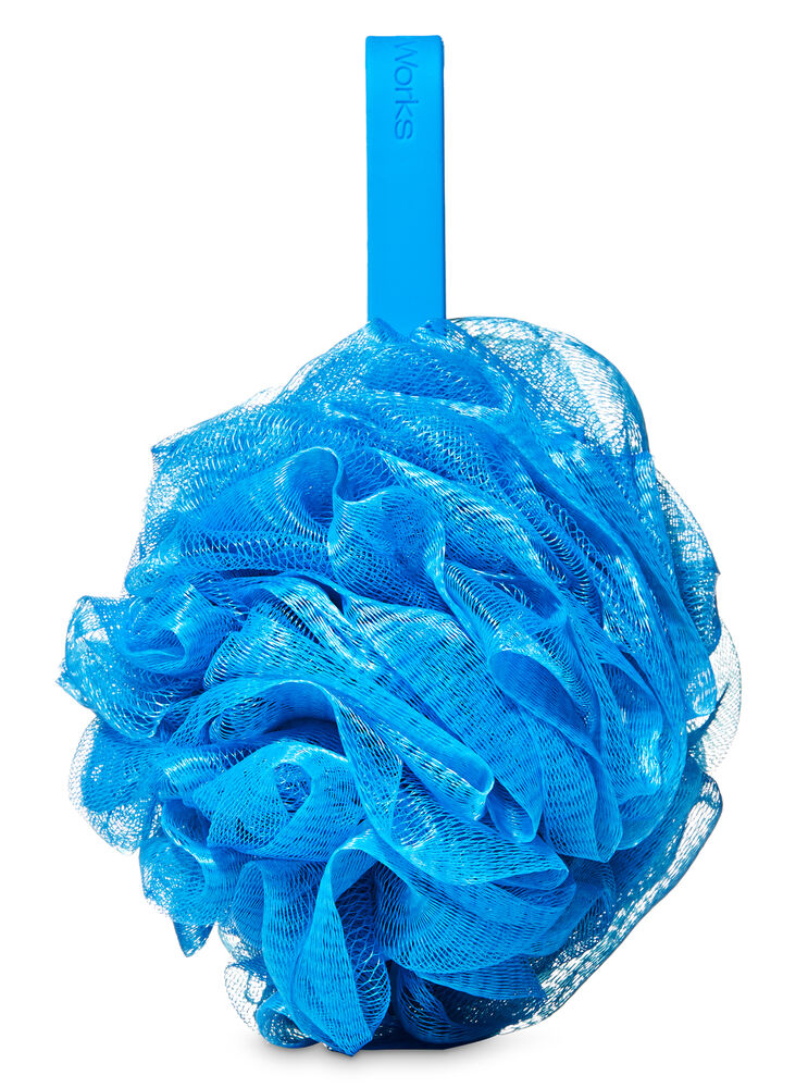 Dark Blue Loofah Bath Sponge Loofah Bath Sponge