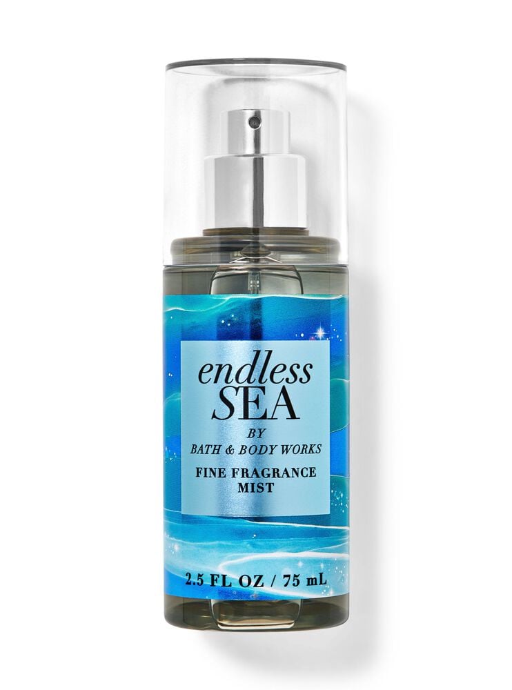Endless Sea Travel Size Fine Fragrance Mist มิสต์ขนาดพกพา