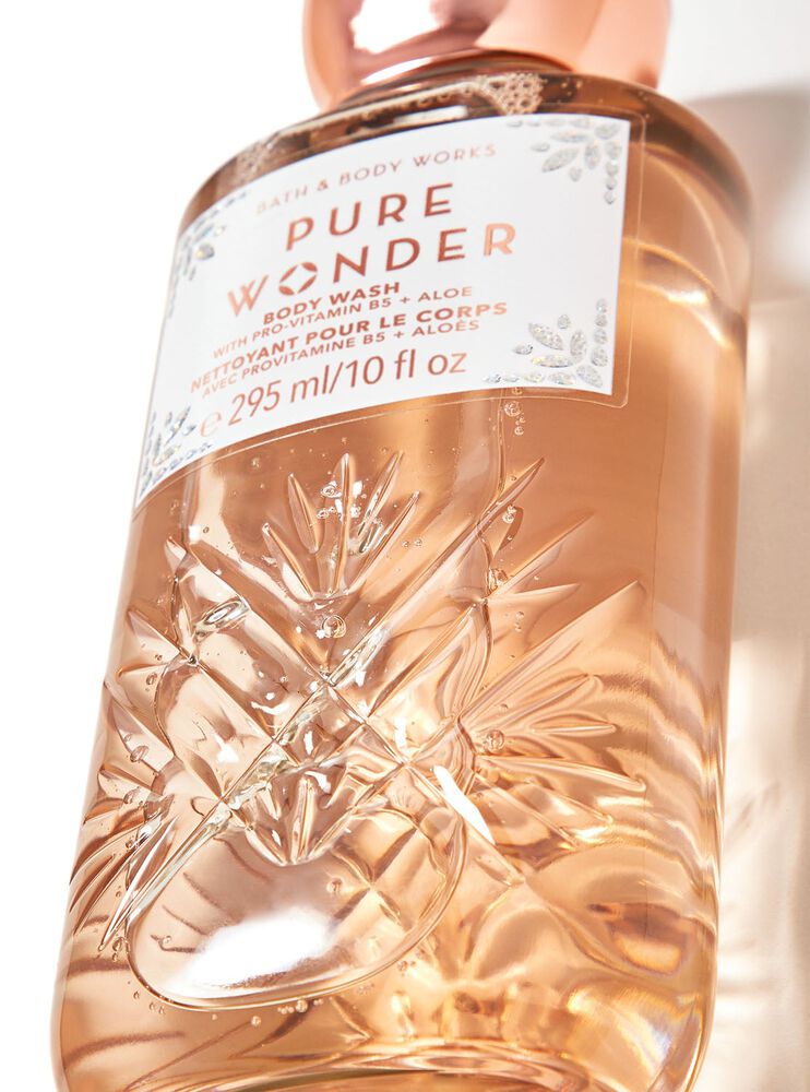 Pure Wonder Body Wash สบู่อาบน้ำ