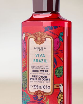 Viva Brazil Body Wash สบู่
