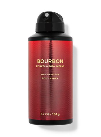 Bourbon Body Spray บอดี้สเปรย์