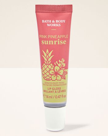 Pink Pineapple Sunrise Lip Gloss Lip Gloss