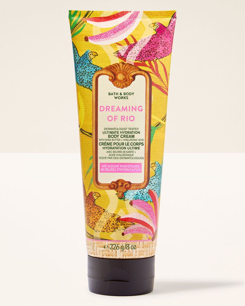 Dreaming of Rio Ultimate Hydration Body Cream บอดี้ครีม