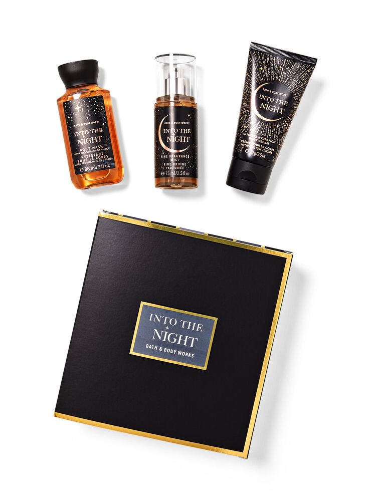 Into The Night Mini Gift Box Set มินิกิ๊ฟต์บ็อกเซ็ต