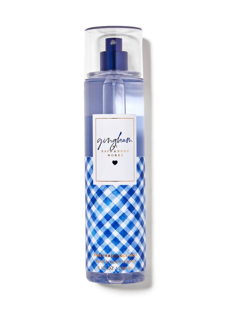 Gingham Fine Fragrance Mist มิสต์