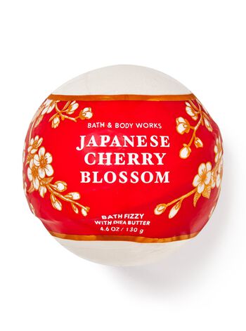 Japanese Cherry Blossom Bath Fizzy บาธ ฟิซซี่