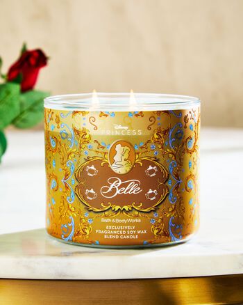 Belle 3-Wick Candle เทียนหอม 3 ไส้