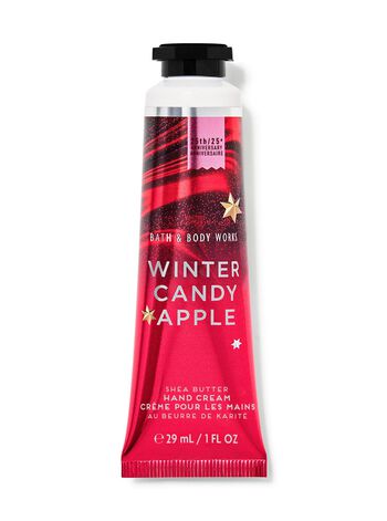 Winter Candy Apple Hand Cream ครีมทามือ